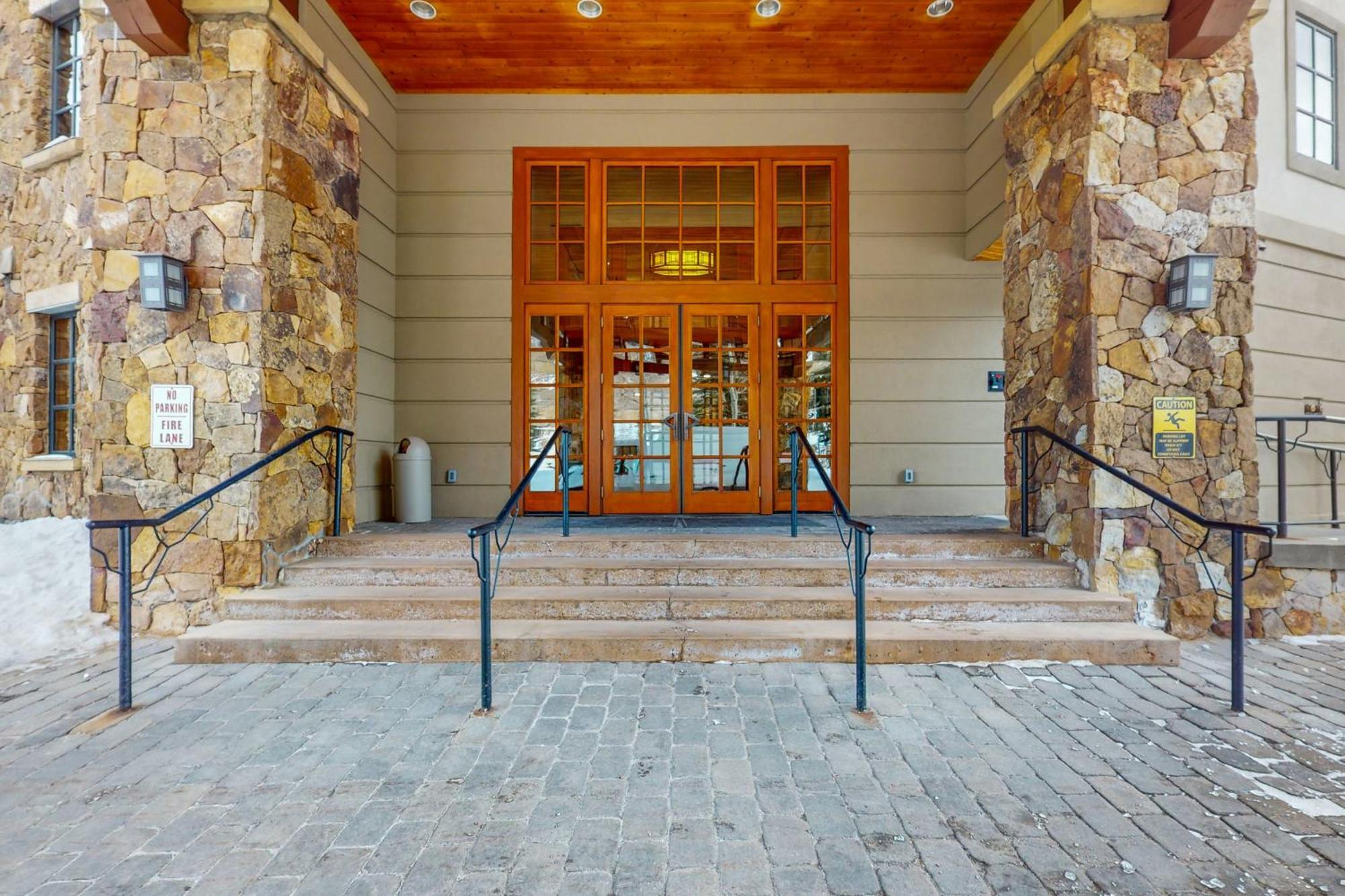 Passage Point 506 Apartment Copper Mountain Luaran gambar