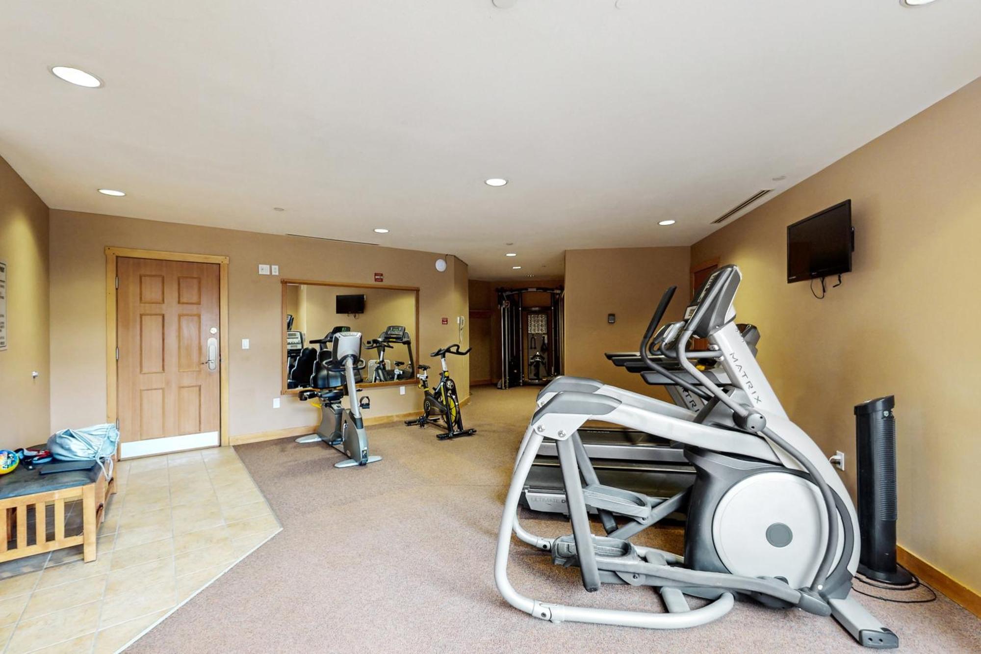 Passage Point 506 Apartment Copper Mountain Luaran gambar