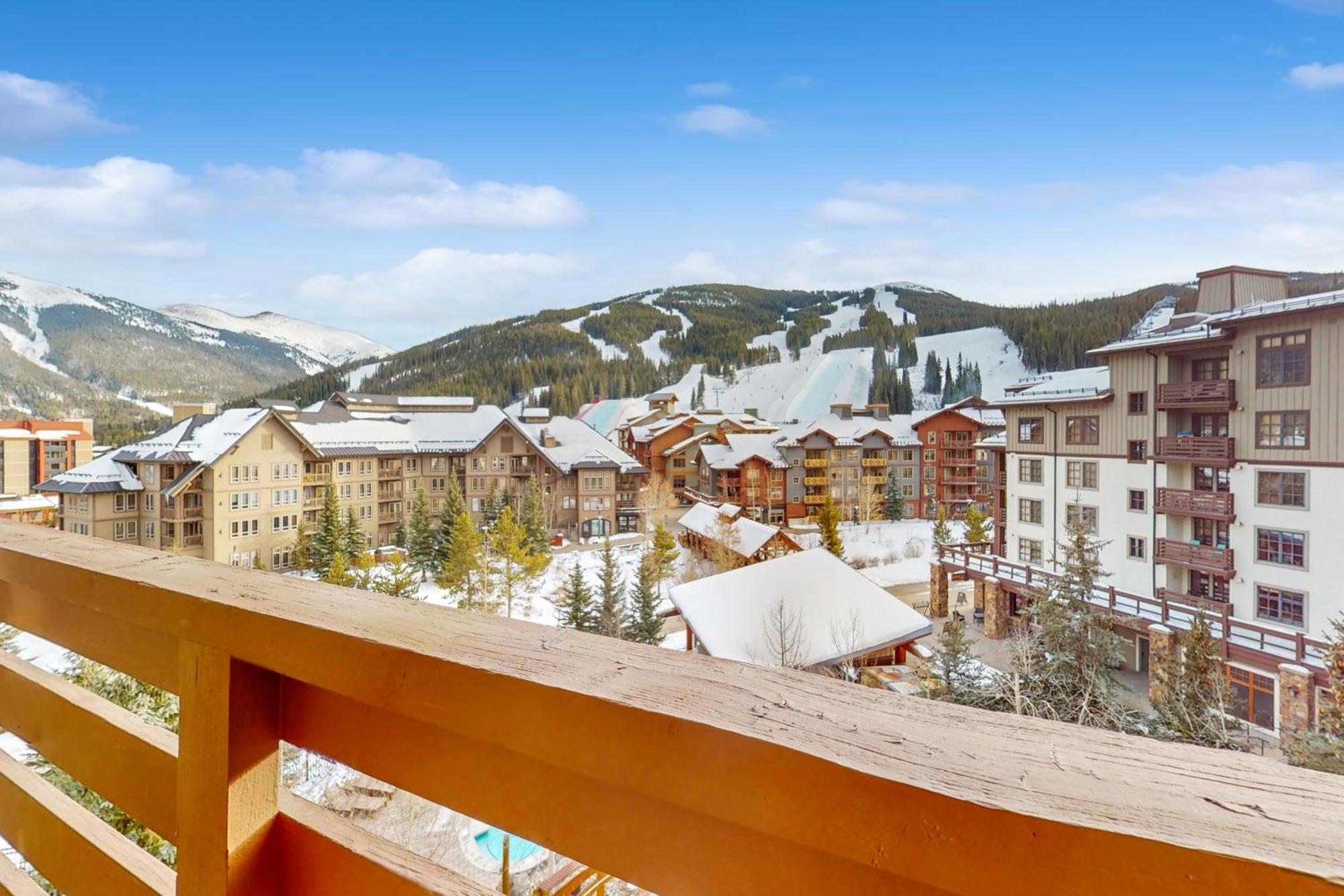 Passage Point 506 Apartment Copper Mountain Luaran gambar