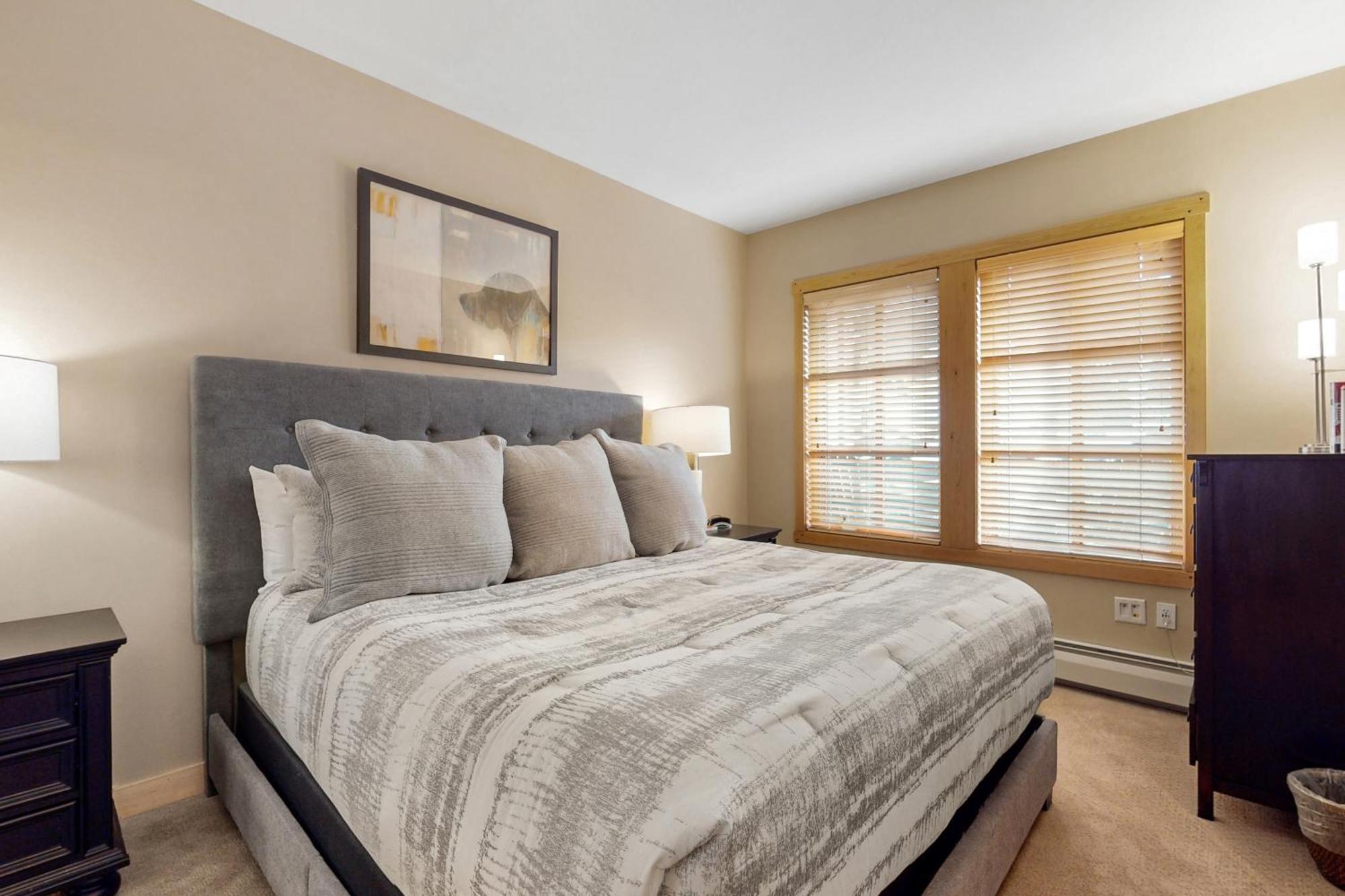 Passage Point 506 Apartment Copper Mountain Luaran gambar