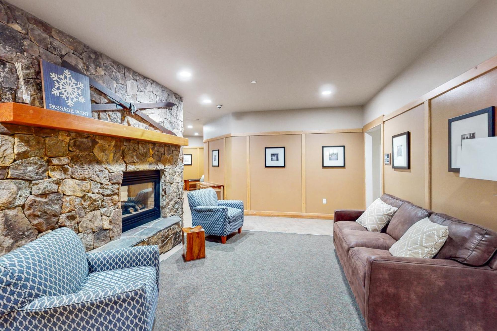 Passage Point 506 Apartment Copper Mountain Luaran gambar