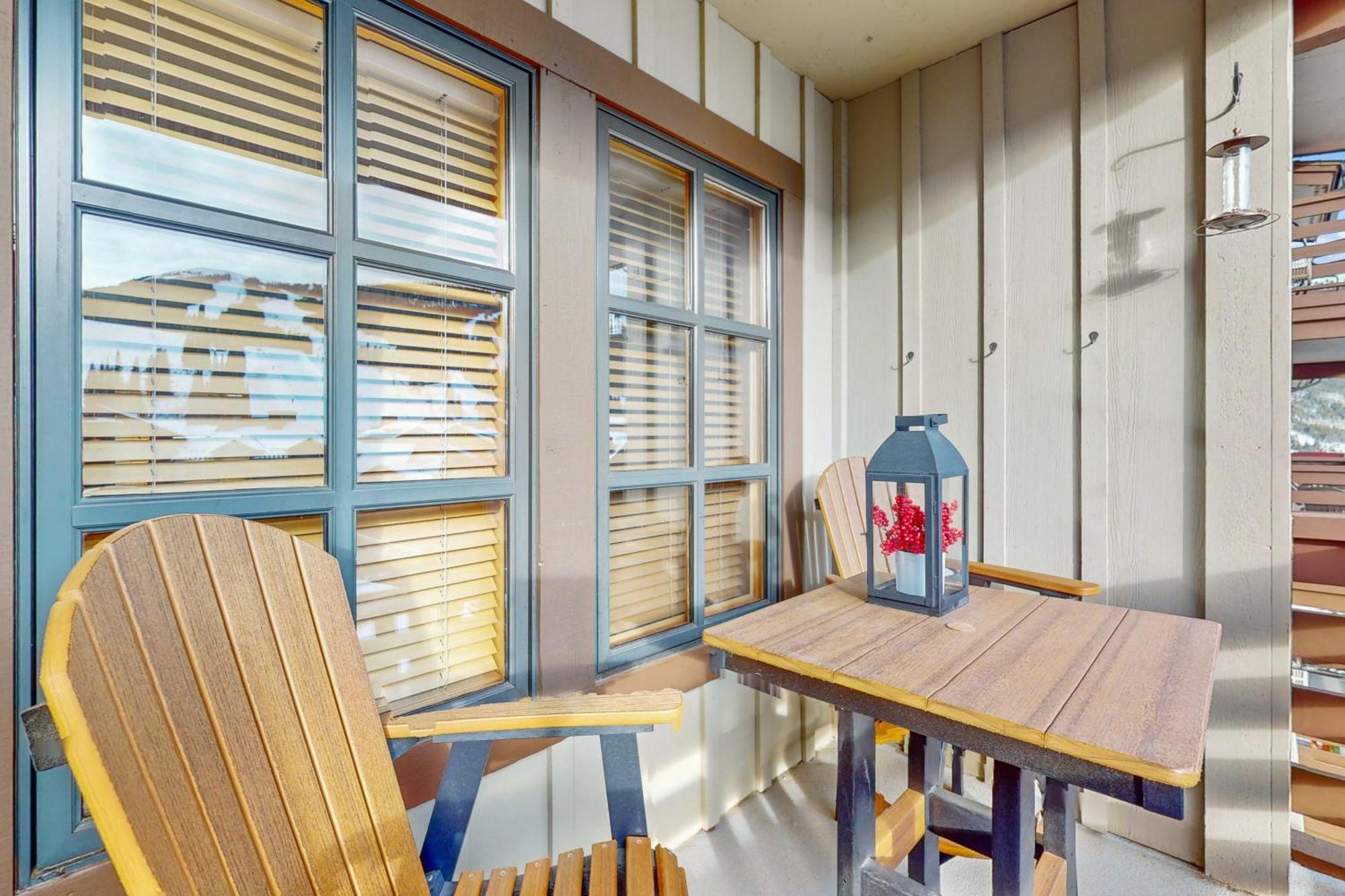 Passage Point 506 Apartment Copper Mountain Luaran gambar