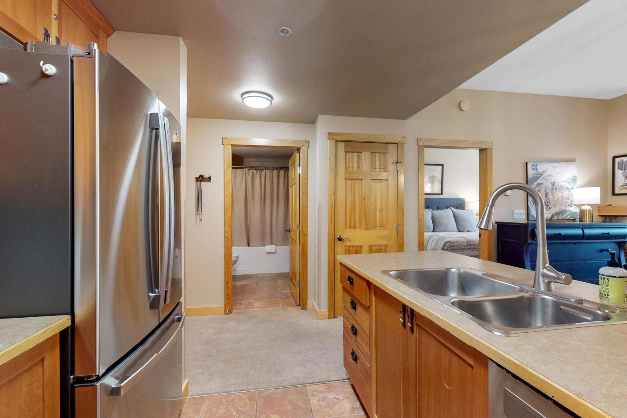 Passage Point 506 Apartment Copper Mountain Luaran gambar