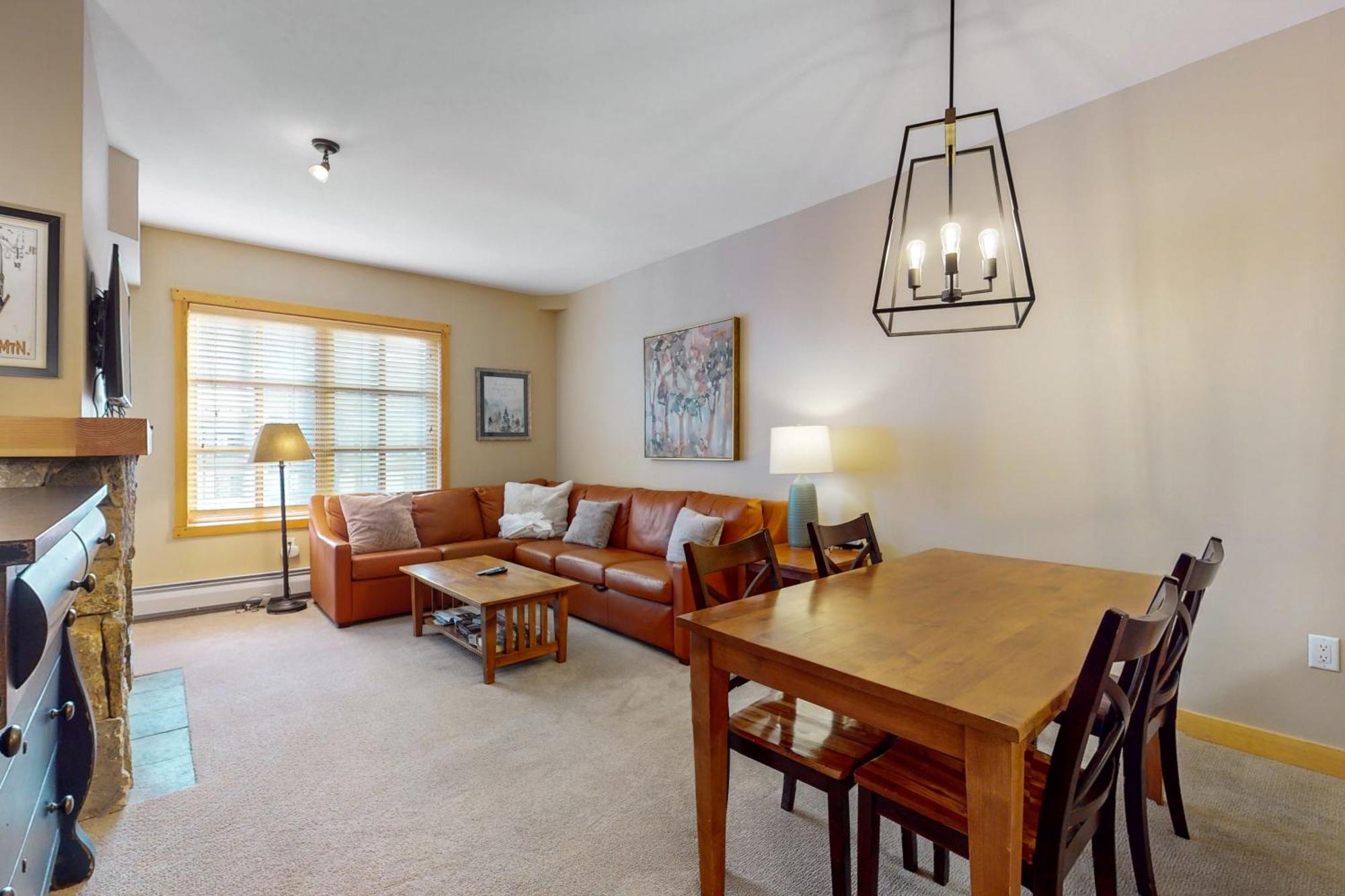 Passage Point 506 Apartment Copper Mountain Luaran gambar