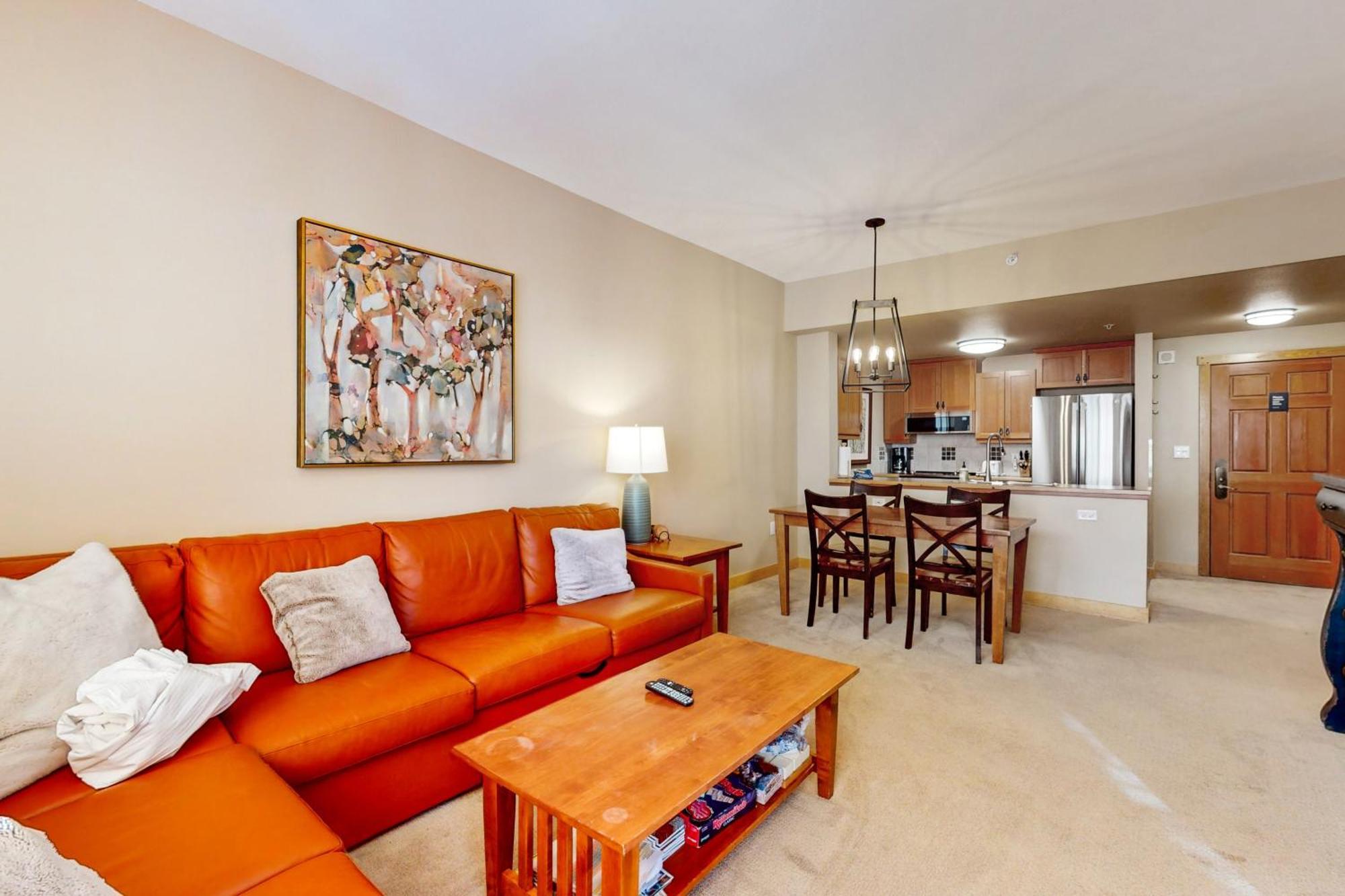 Passage Point 506 Apartment Copper Mountain Luaran gambar
