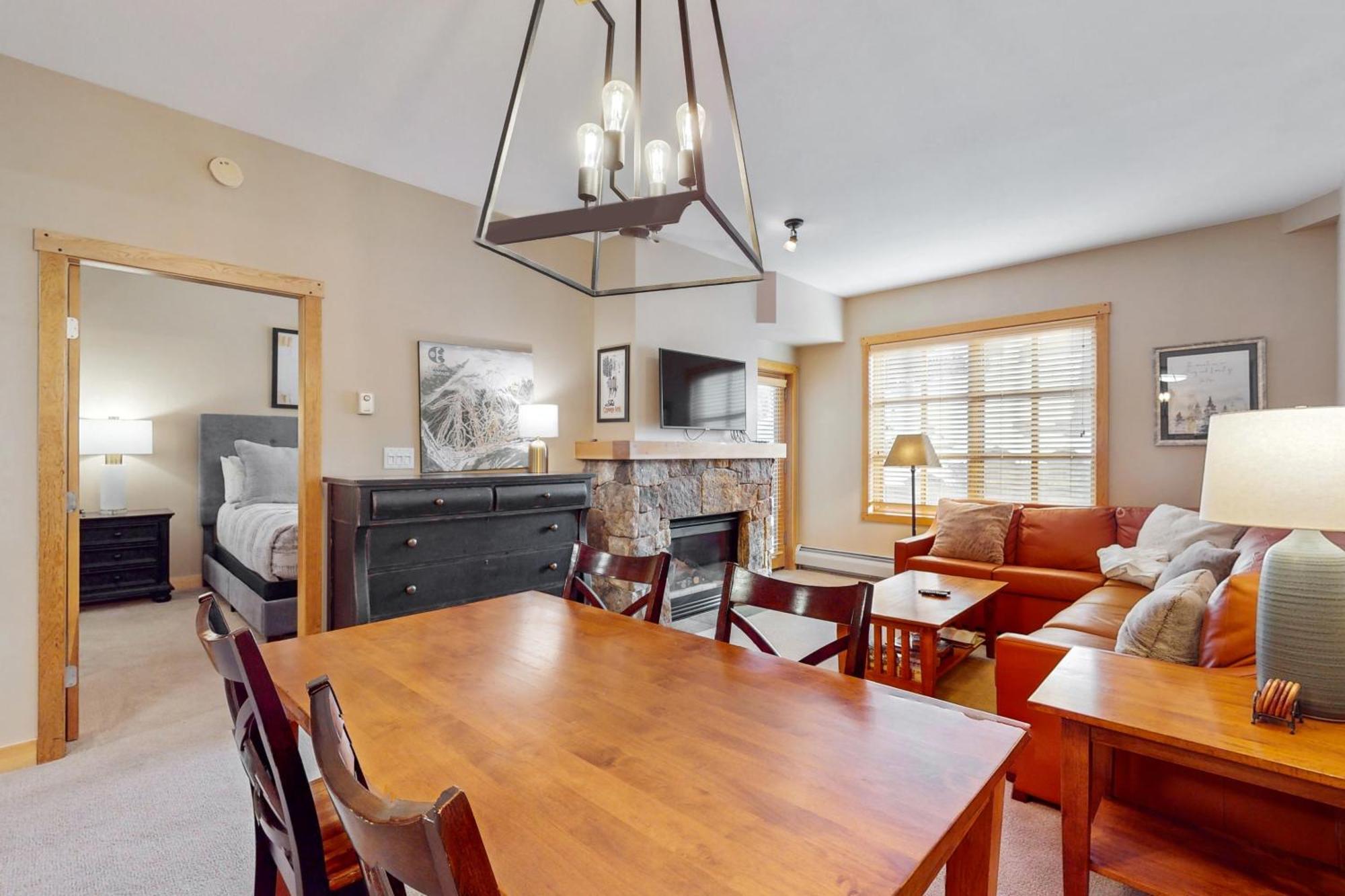 Passage Point 506 Apartment Copper Mountain Luaran gambar