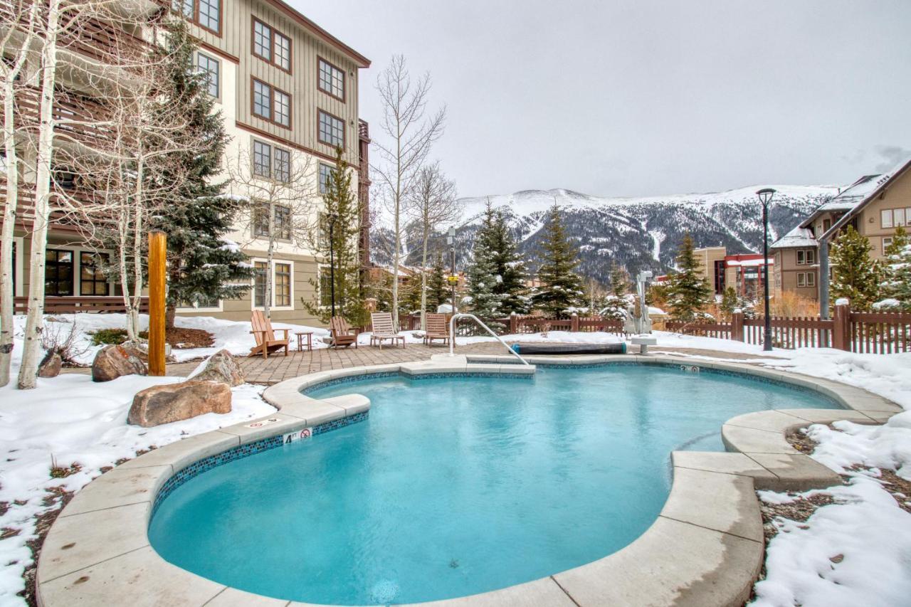 Passage Point 506 Apartment Copper Mountain Luaran gambar