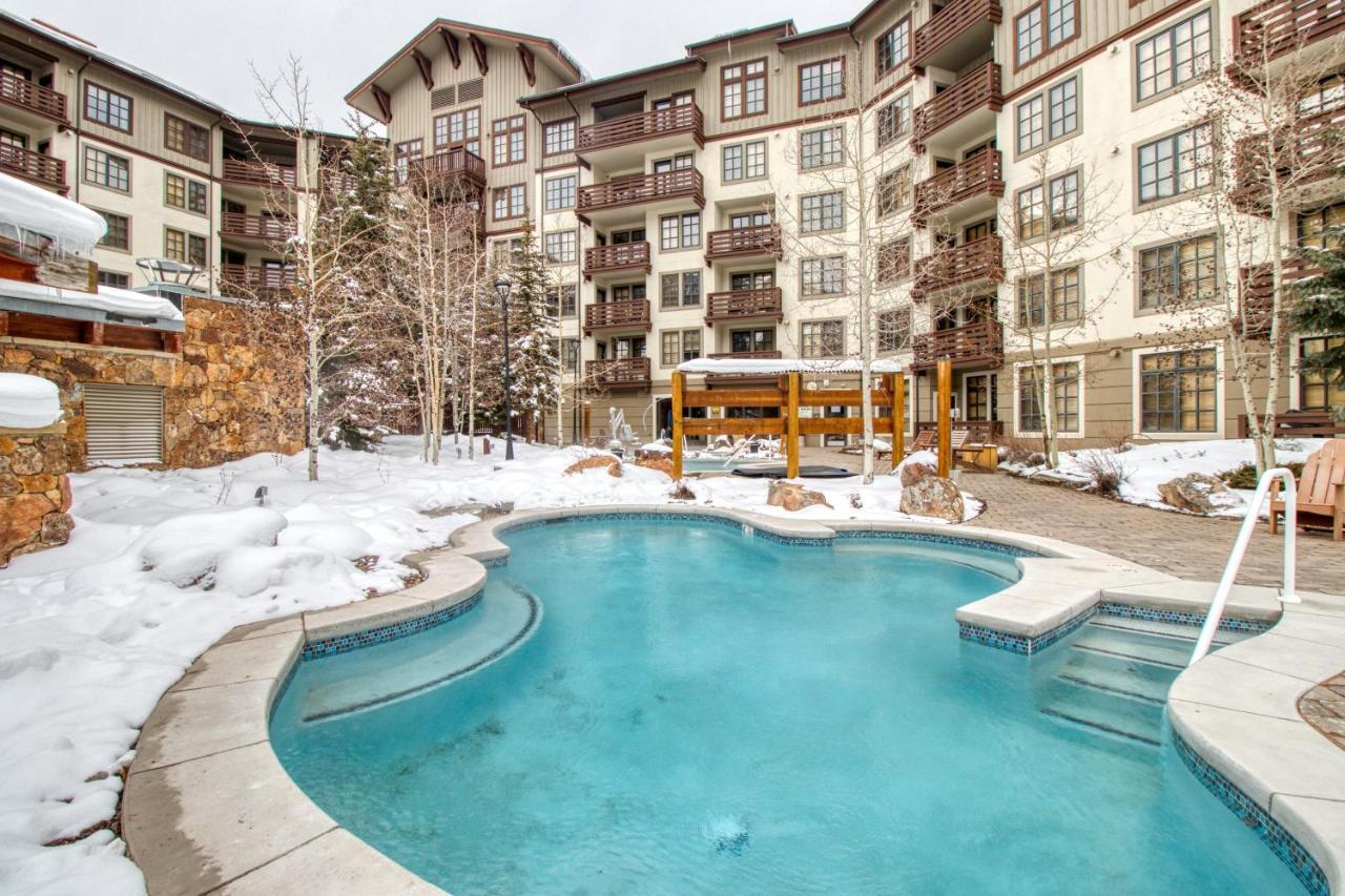 Passage Point 506 Apartment Copper Mountain Luaran gambar