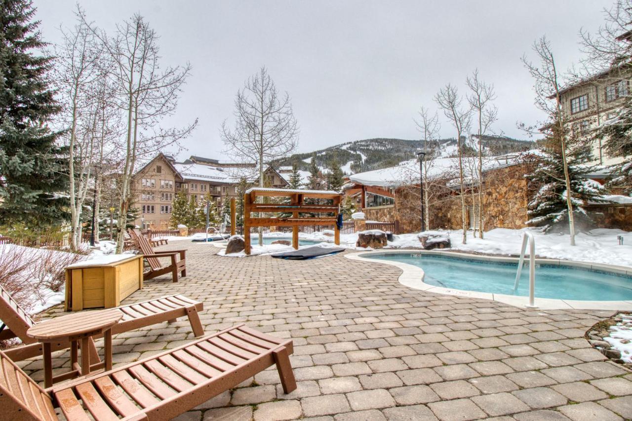 Passage Point 506 Apartment Copper Mountain Luaran gambar