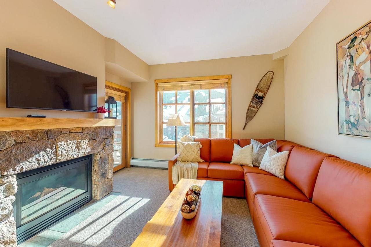 Passage Point 506 Apartment Copper Mountain Luaran gambar